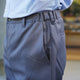 TWILL SEMI EASY TROUSERS