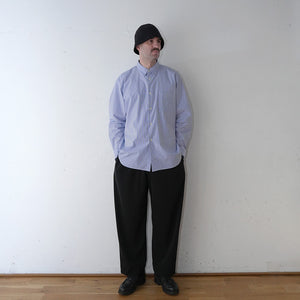 aページ　Sサイズ PE TWILL JERSEY WIDE PANTS 26SS – MANUAL ALPHABET ONLINE STORE