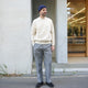TWILL SEMI EASY TROUSERS