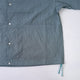 WRINKLE WASHER POPLIN WIDE SHT