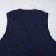 WRINKLE WASHER POPLIN VEST