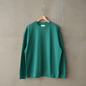 DERABE RIB HEM TEE 25AW