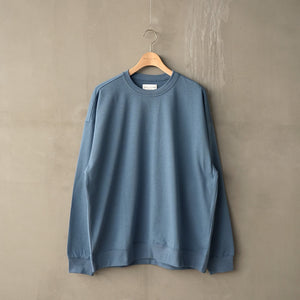 DERABE RIB HEM TEE 25AW