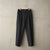 DENIM SEMI EASY TROUSERS