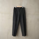 DENIM SEMI EASY TROUSERS