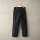 DENIM SEMI EASY TROUSERS