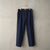 DENIM SEMI EASY TROUSERS