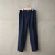 DENIM SEMI EASY TROUSERS
