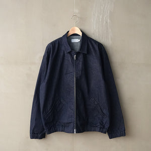 DENIM SWING TOP JKT