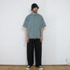 WRINKLE WASHER POPLIN WIDE SHT