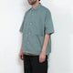 WRINKLE WASHER POPLIN WIDE SHT