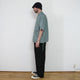 WRINKLE WASHER POPLIN WIDE SHT