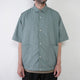 WRINKLE WASHER POPLIN WIDE SHT