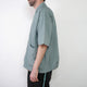 WRINKLE WASHER POPLIN WIDE SHT