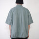 WRINKLE WASHER POPLIN WIDE SHT