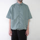 WRINKLE WASHER POPLIN WIDE SHT