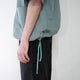 WRINKLE WASHER POPLIN WIDE SHT