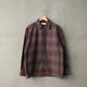 CHECK FLANNEL PATCH SHT