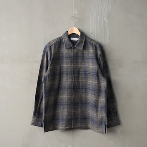 CHECK FLANNEL PATCH SHT