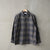 CHECK FLANNEL PATCH SHT