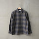 CHECK FLANNEL PATCH SHT