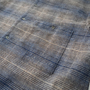 CHECK FLANNEL PATCH SHT