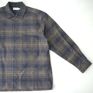 CHECK FLANNEL PATCH SHT