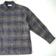 CHECK FLANNEL PATCH SHT