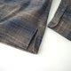 CHECK FLANNEL PATCH SHT