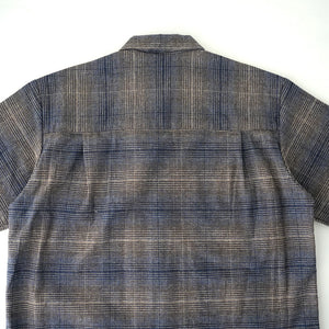 CHECK FLANNEL PATCH SHT