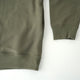 OVERSIZE CREW NECK SWEAT