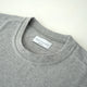 DERABE RIB HEM TEE 25AW