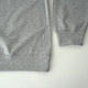DERABE RIB HEM TEE 25AW