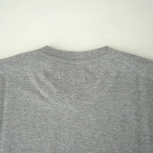 DERABE RIB HEM TEE 25AW
