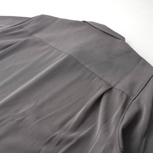 PE TWILL JERSEY COACH JACKET – MANUAL ALPHABET ONLINE STORE
