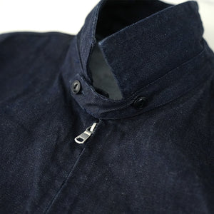 DENIM SWING TOP JKT