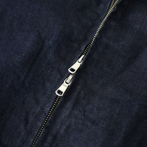 DENIM SWING TOP JKT