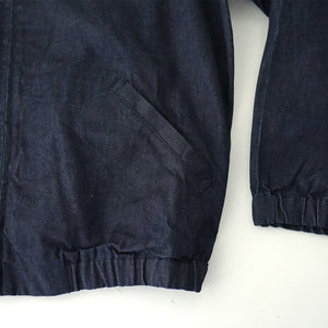 DENIM SWING TOP JKT