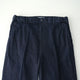 DENIM SEMI EASY TROUSERS