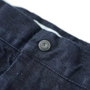 DENIM SEMI EASY TROUSERS