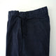 DENIM SEMI EASY TROUSERS