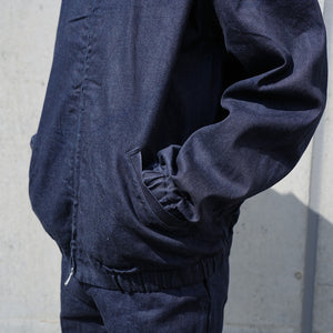 DENIM SWING TOP JKT