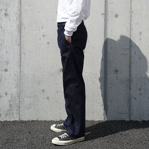 DENIM SEMI EASY TROUSERS