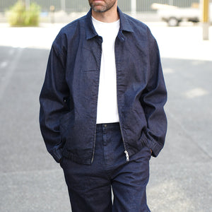 DENIM SWING TOP JKT