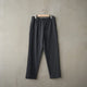 4WAY NYLON EASY NARROW PANTS 25SS