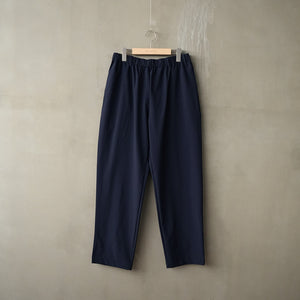 4WAY NYLON EASY TAPERED PANTS 25SS