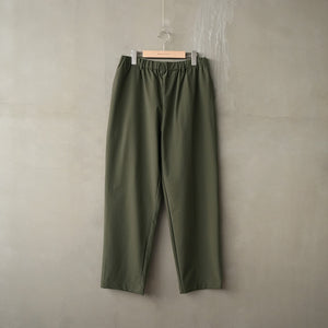 4WAY NYLON EASY TAPERED PANTS 25SS