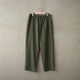4WAY NYLON EASY TAPERED PANTS 25SS