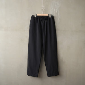 4WAY NYLON EASY TAPERED PANTS 25SS