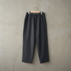 4WAY NYLON EASY TAPERED PANTS 25SS
